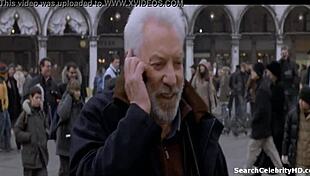 Charlize Theron In The Italian Job 2003