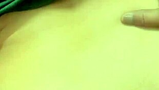 Indian girl watches porn then gets fucked with big ass