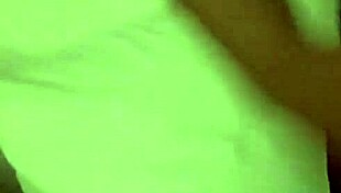 Ginger Paris Gorgeous Butt Massages In Hotel Lingerie