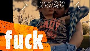 Ted and Nik Having Sexy Outdoor Fun With Toys