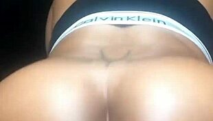 Just for you, that pretty milf uses toys on her big ass dildo.