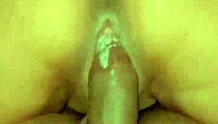 Horny Couple Gets Bent Over For Homemade Fucking With Cumshot