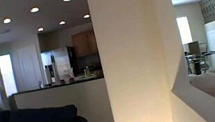 Hotty Amber in Sexy Bikini Photoshoot with Lingerie Orgasm