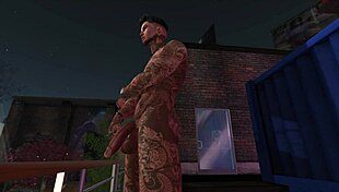 Paisita explores second life in detailed gay adventure