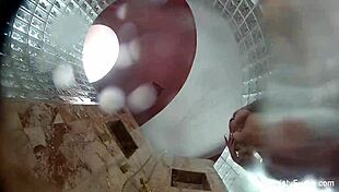 christy mack behind the scenes fun 😍