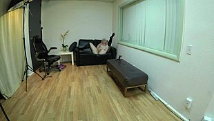 what's behind violet coxxx in this raw casting interview?