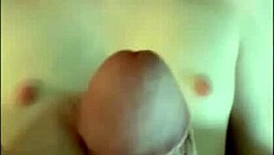 wow, this petite teen tries her first sloppy blowjob on a monster cock