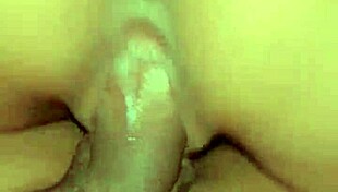 Horny Couple Gets Bent Over For Homemade Fucking With Cumshot