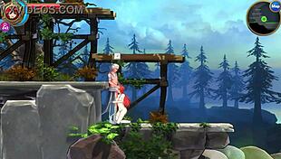 Magician Lady Gets Pounded Hard in Erolynn Chan Erotic Hentai Game Video