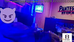 caught watching marina gold video on inkasex platform