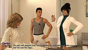 Gorgeous Katia Showcases Her Adorable Body in Big City Pleasures 27