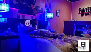 caught watching marina gold video on inkasex platform