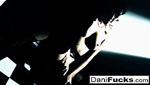 Dani Daniels Shows Amazing Tits And Ass