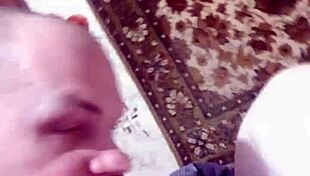 Fat BBW Milf Sucks and Fucks Like a Slut