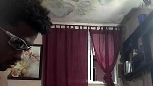 muleque da quebrada gives epic outdoor blowjob, damn! 🔥