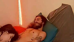 Delicia Receives Oral From Macho, Then Enjoys Deepthroat And Cowgirl Riding.