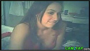 Cutie Teen 18+ Shows Tits And Sex On Webcam For Amateurs