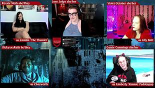 uhh, monsters university ep 13 got me so hornny, ttrpg with jane judge is wild...