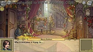 Enjoy Four Innocent Teen Witches!