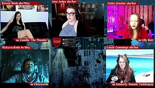 uhh, monsters university ep 13 got me so hornny, ttrpg with jane judge is wild...