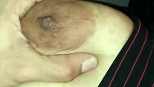 She Called Me To Watch Netflix And Fell Asleep On My Lap I Filmed Her Beautiful Tits Secretly Imagine Them With Milk What A Delight