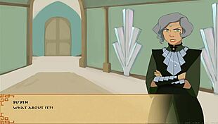 four elements trainer book 4 love part 29 - deep anal suyin