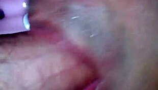 Wow, Look At That Big Juicy Cock For The Gloryhole Cumslut! She Deepthroats It Eagerly!