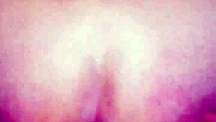 hot mature latina bends over for pussy licking 😘