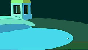 four elements trainer book 4 love part 29 - deep anal suyin