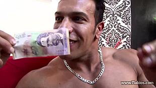 Deceptive stripper gets punished hard 😈