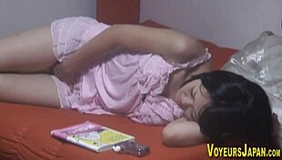 asian watched in public