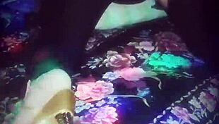 Sharon hot wife dresses like a whore after work, eager for husband to lick her ass. 🔥