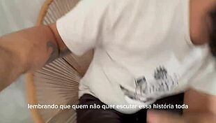 Bearded man sucks 41 cocks in full blowjob video