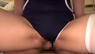 Intense Homemade Blowjob Leading to Creampie