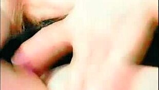 Watch This Milf Rubbing Her Pussy On Cellphone POV!