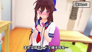 fantia hentai toys sex outdoor anime part 1