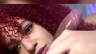 Latina amateur gets anal creampie after homemade blowjob and assfucking.