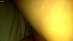 Mature Amateur On All Fours With Threesome