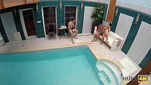 I want to have fun in the pool so i please the owner