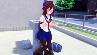 fantia hentai toys sex outdoor anime part 1