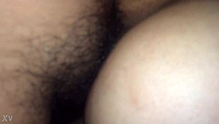 Por El Culo A Mi Vieja - Anal Assfucking with Black Guy!