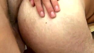 Hardcore gay blowjob and bareback sex