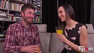 lilu moon gets hard fucked in the ass