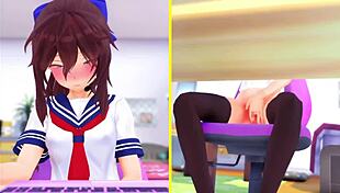 fantia hentai toys sex outdoor anime part 1