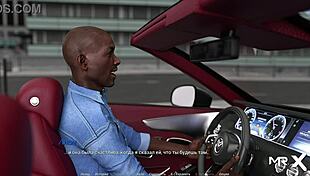 Acting lessons episode 1 scene 40 in anime game