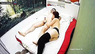 i lvoe this twosome oral fun with my brunette milf