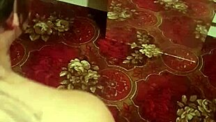 Wife Bent Over in Doggystyle Home Video 😈