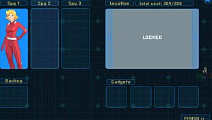 totally spies paprika trainer: spies battling those dildos?