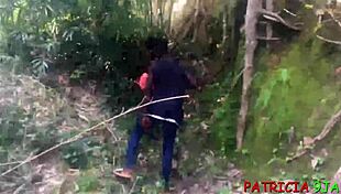 this teen ebony amateur nails bbw patricia 9ja right by the roadside