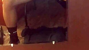 Young Latino Twink Gets Handjob Leading to Huge Cumshot Orgasm